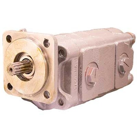 Aftermarket 2517917 REPLACEMENT HYD PUMP 35C WHEEL LOADER Fits CLARK MICHIGAN 2517917-FLT